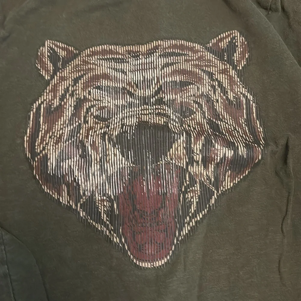 Gap Dinosaur and Bear Graphic Shirts